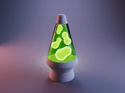 Lava Lamp