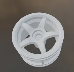 Lego OZ Inspired rim