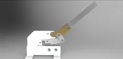 Manual Shearing Machine
