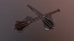 Medival Mace Free