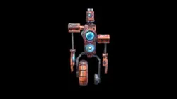 Meshy robot_AstroPulse