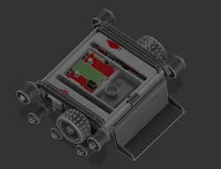 Myre the robot