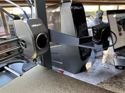 Nebula Camera mount for Ender 3 V3 (CoreXZ)