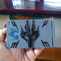 Other STL Descărcare - Ryuga Deck payment card holder - Okami Yuzuru