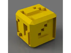 Pixelised Dice