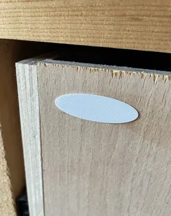 Pocket Hole Plug
