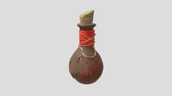Potion Bottle Model