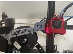 PrinterMonitor Camera Mount