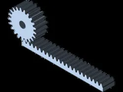Rack & Pinion Gear Assembly