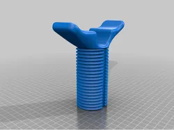 Rifle/Gun vise extra wide front base - Free 3D Model | STLFinder