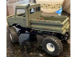 SCX24 Unimog