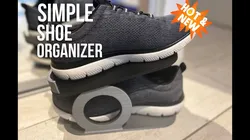 Shoe Organizer v2.0
