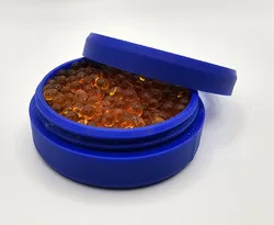 Silicagel container with optimized thread for FDM printing by dans98.