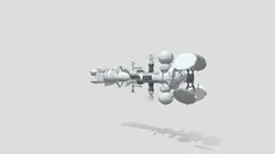 Space station