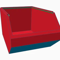 Stackable Storage Bin / Container box