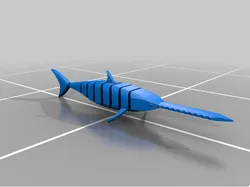 swordfish