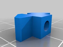 T-nuts, 2 sizes