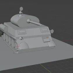 tank T34 EPTA