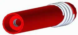 The dart pipe - DIY - Homemade