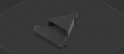 Tip mouse trap (5-Gallon bucket)