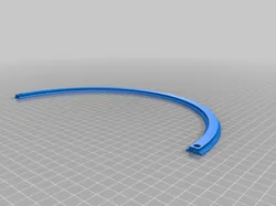 Turbo racing 1-76 new track system 300mm curve