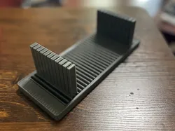 Variable Length Dupont Jumper Wire Holder
