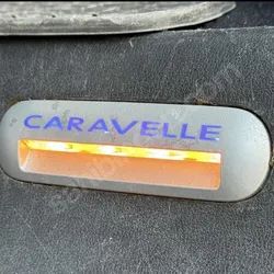 Volkswagen Transporter Caravelle light cover