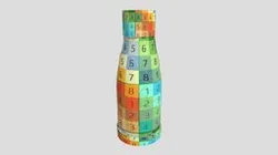 Water Bottle Textured