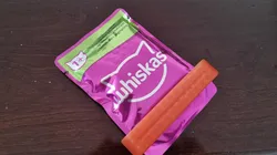 Whiskas taštičky vytláčač