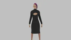 Woman