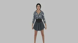 Woman - Female Character