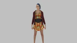 Woman - Female Character