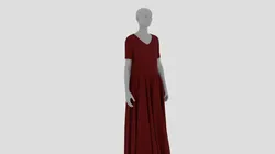 Womens Dress - Female Outfit Clothes