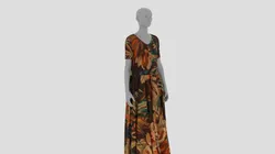 Womens Dress - Female Outfit Clothes