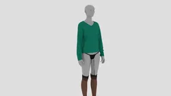 Womens Dress - Female Outfit Clothes