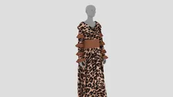 Womens Dress - Female Outfit Clothes