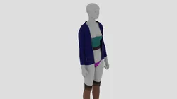 Womens Dress - Female Outfit Clothes