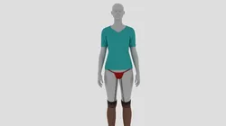 Womens Dress - Female Outfit Clothes