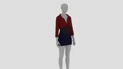 Womens Dress - Female Outfit Clothes