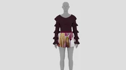 Womens Dress - Female Outfit Clothes