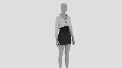 Womens Dress - Female Outfit Clothes