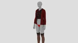 Womens Dress - Female Outfit Clothes