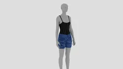 Womens Dress - Female Outfit Clothes