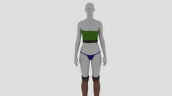 Womens Dress - Female Outfit Clothes