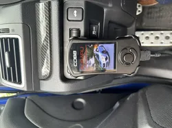 WRX Cobb accessport Mount