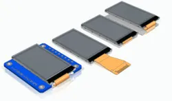 1.14 TFT IPS - Module (ST7789)