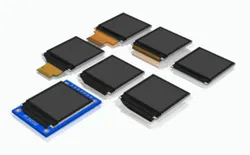 1.3 TFT IPS - Module (ST7789)