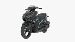 2021 Yamaha Aerox 155