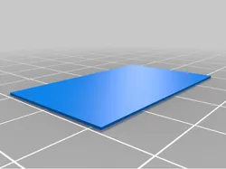 (3D Slash)