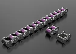 40 standard roller chain (Ansi)